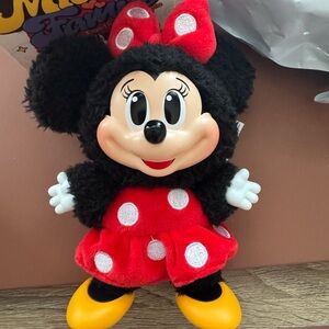Minnie Mouse Pop Mart Keychain